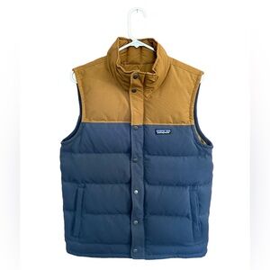 Patagonia Men’s Bivy Down Vest